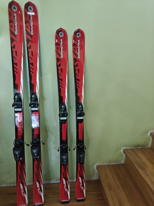 Sprzedam narty carvingowe DYNASTARY