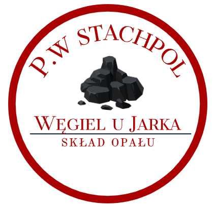Skład opału. Węgiel Kostka Groszek KOMIR Orzech