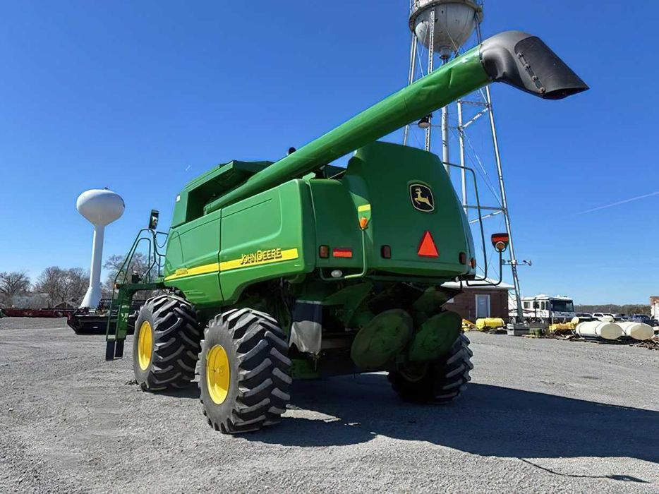 John Deere 9660 STS 2004