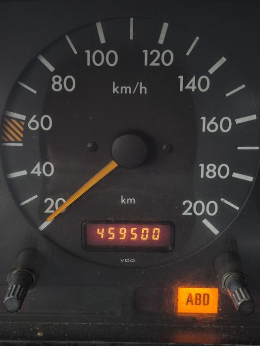 Продам Mercedes Sprinter 1997 2.3D
