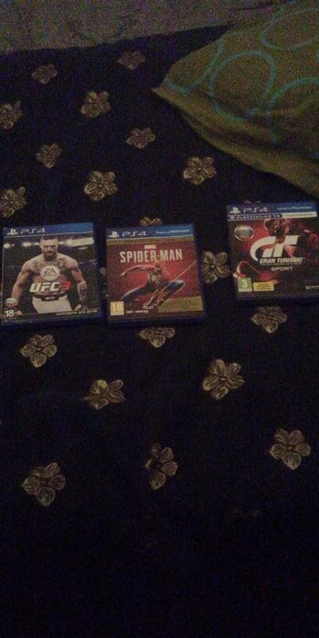 5 игр на плейстейшон 4