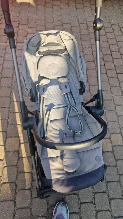 Cybex melio + pakiecie wiosenny