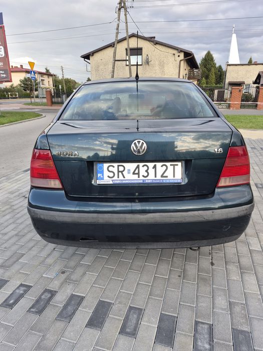 VW Bora 1.6 2004