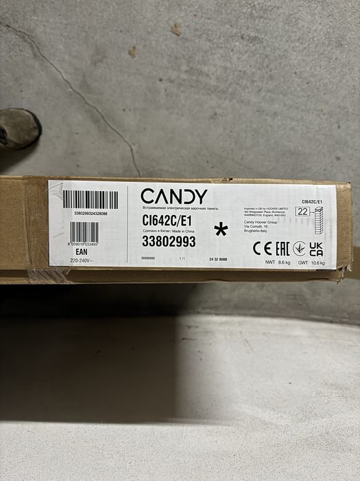 Placa de Indução CANDY