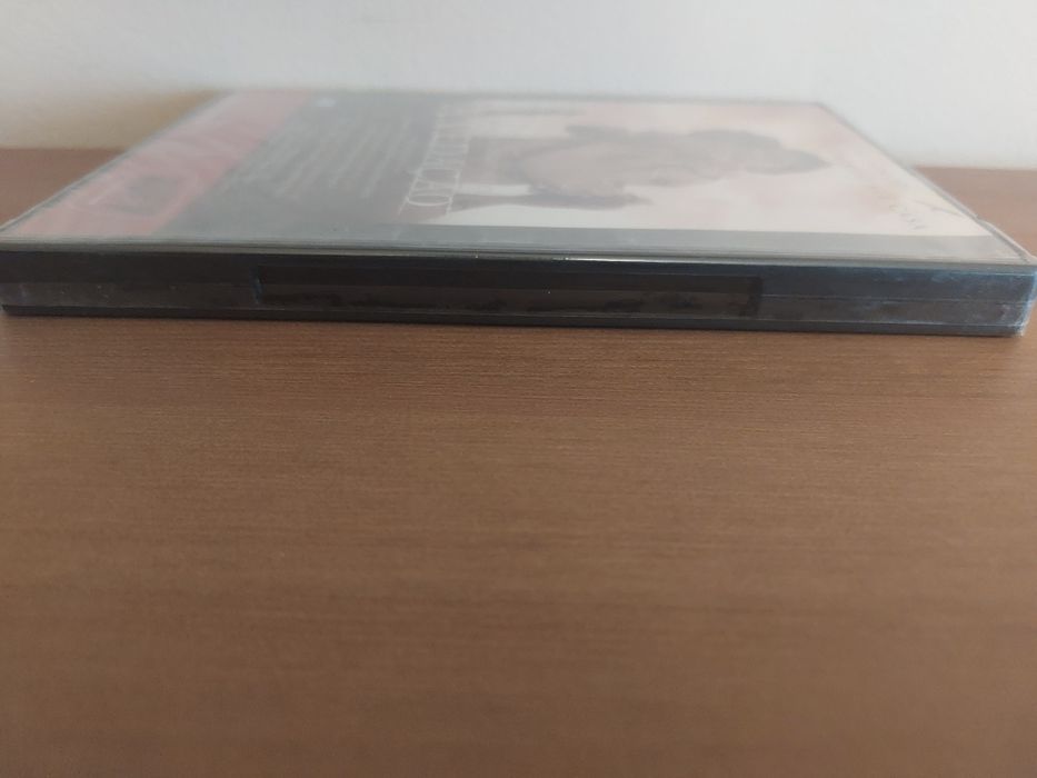 DVD NOVO e SELADO - " A Vedação " (2002)