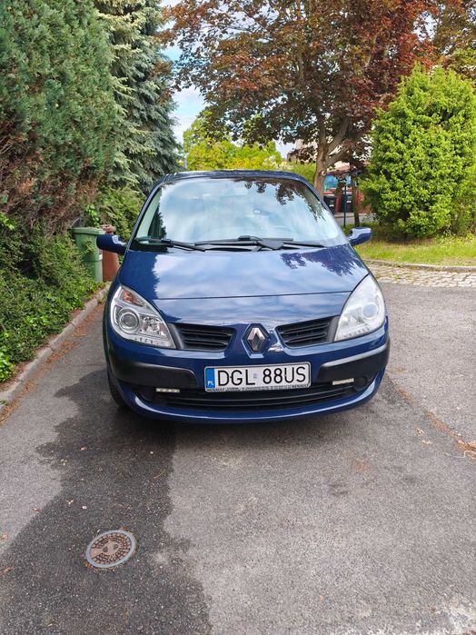 Renault scenic 2 1.5 dci