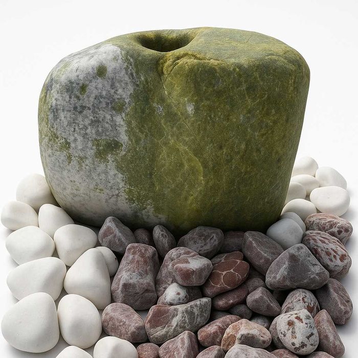 Kamień dekoracyjny wodotrysk 12 kg