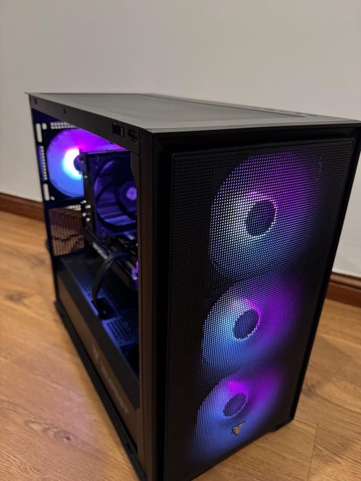 PC gamer i5 11400f/RTX 3070/16GBRAM/NVME