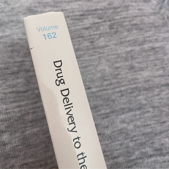 Livro DRUG DELIVERY to the LUNG | ediçao 2002