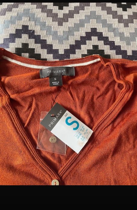 Casaco malha Primark