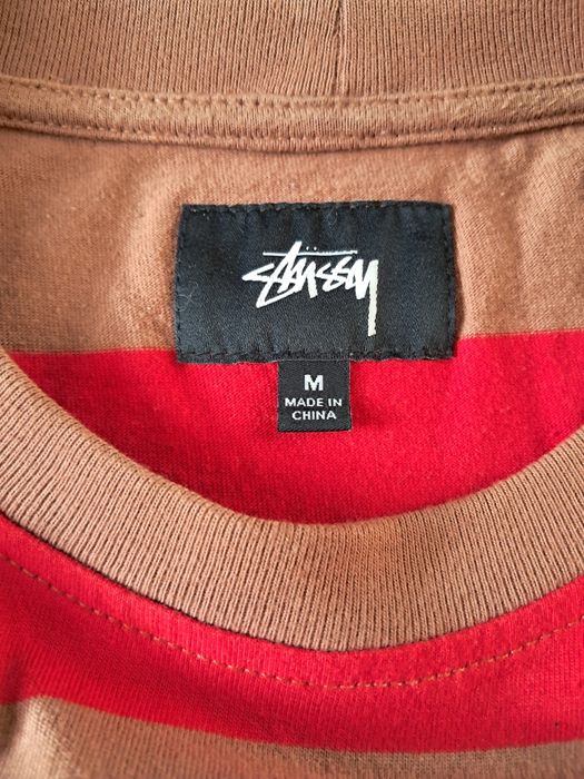 Футболка stussy.