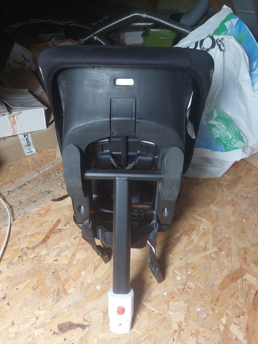 BabySafe Akita fotelik rwf 9-18 kg