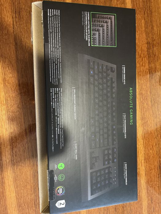 Клавиатура проводная