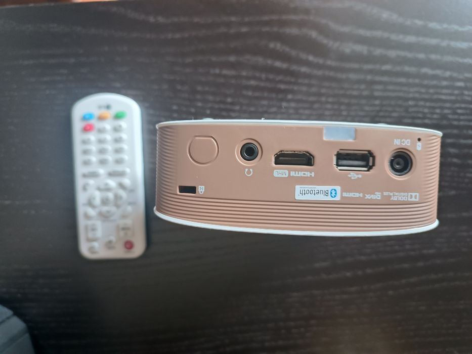 Projetor LG minibeam PH150G