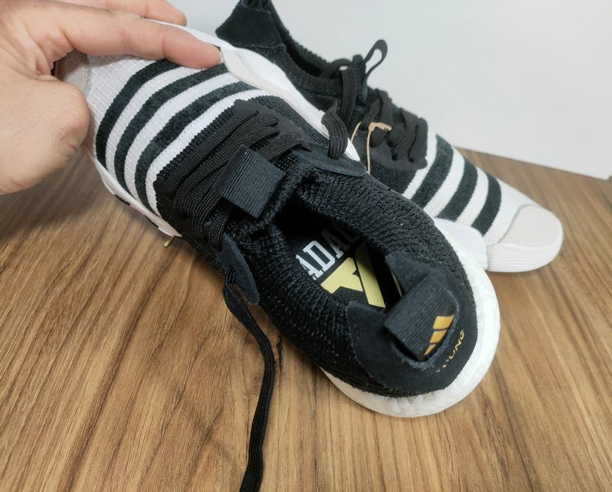 Buty Adidas Trae Young 2.0 Boost Basketball skórzane r. 39 1/3 25cm