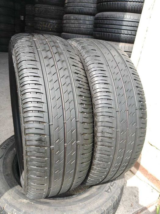 Bridgestone Ecopia EP150 195/60r15 2шт, 19год, 5мм, ЛЕТО. Привезены из Германии