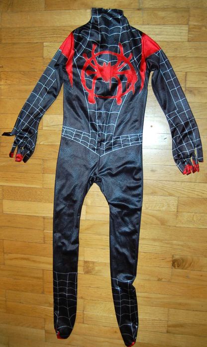 stój kostium Halloween Karnawał ok 128 cm