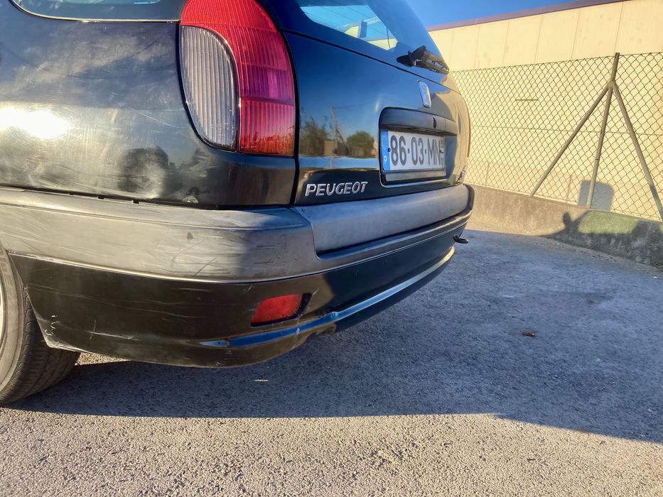 Peugeot 306 orage 1.4