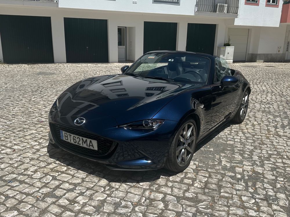 Mazda MX-5 ST SKYACTIV-G 2.0 Exclusive-Line