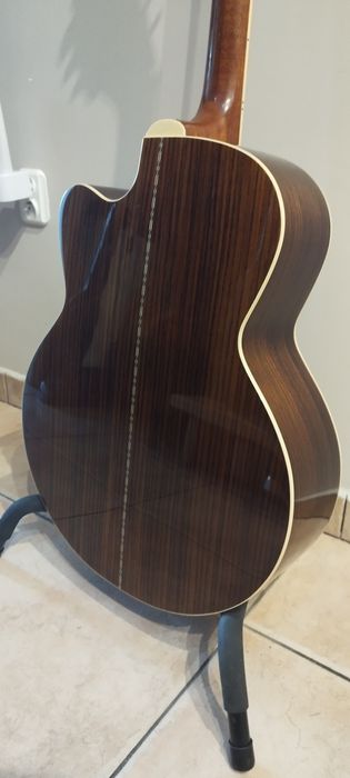 Gitara elektroakustyczna Guild GAD F-150R CENAT hard case Fishman