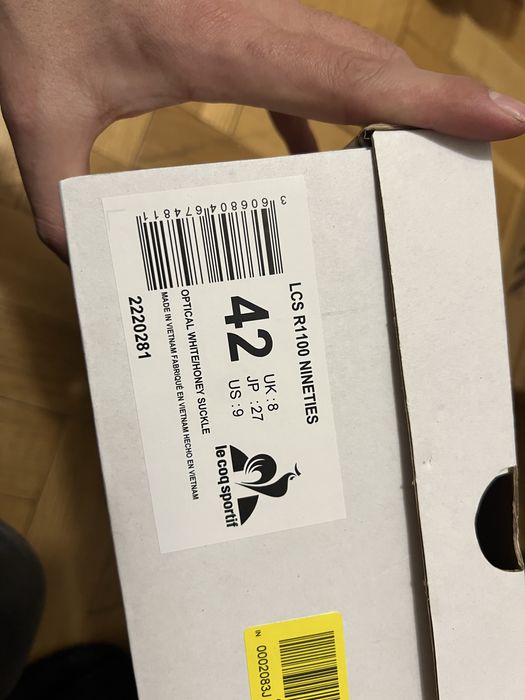 Buty Le coq sportif 42