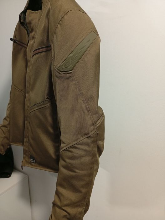 Blusão MACNA dutchdesign