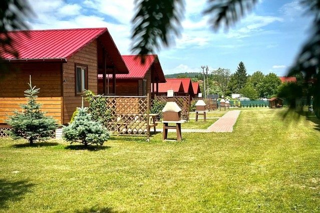 Bieszczady, Solina, Polańczyk domki letniskowe, wakacje, noclegi