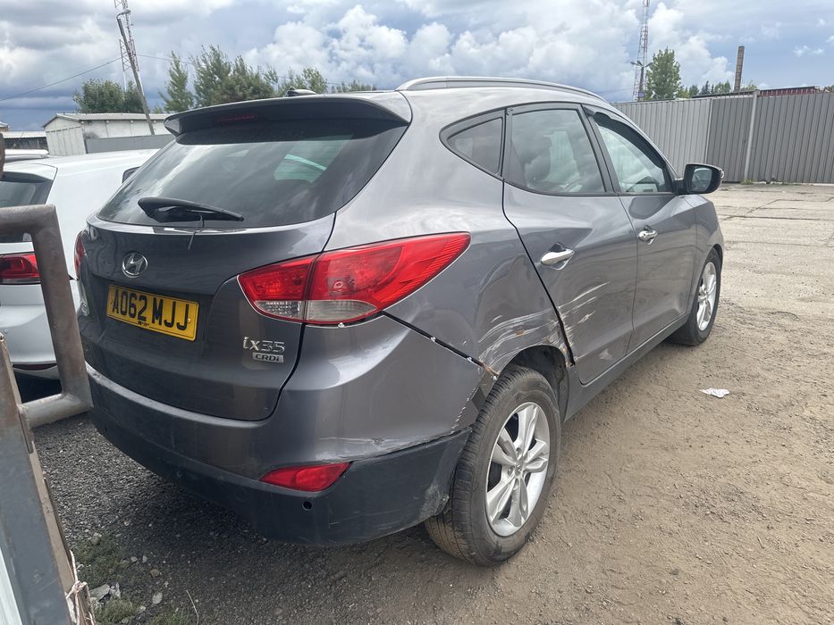 Hyundai Ix35 silnik 1.7 CRDI 2013r,Anglik