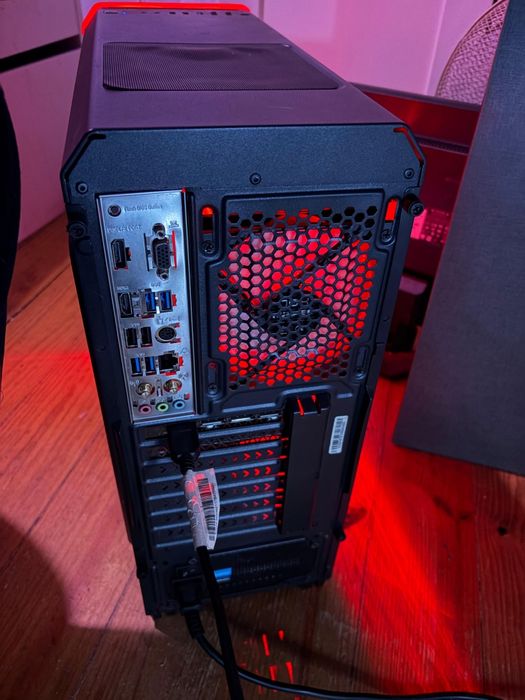 Computador gaming [RTX 3060 12GB | RYZEN 5 5600X | 32GB RAM DDR4]