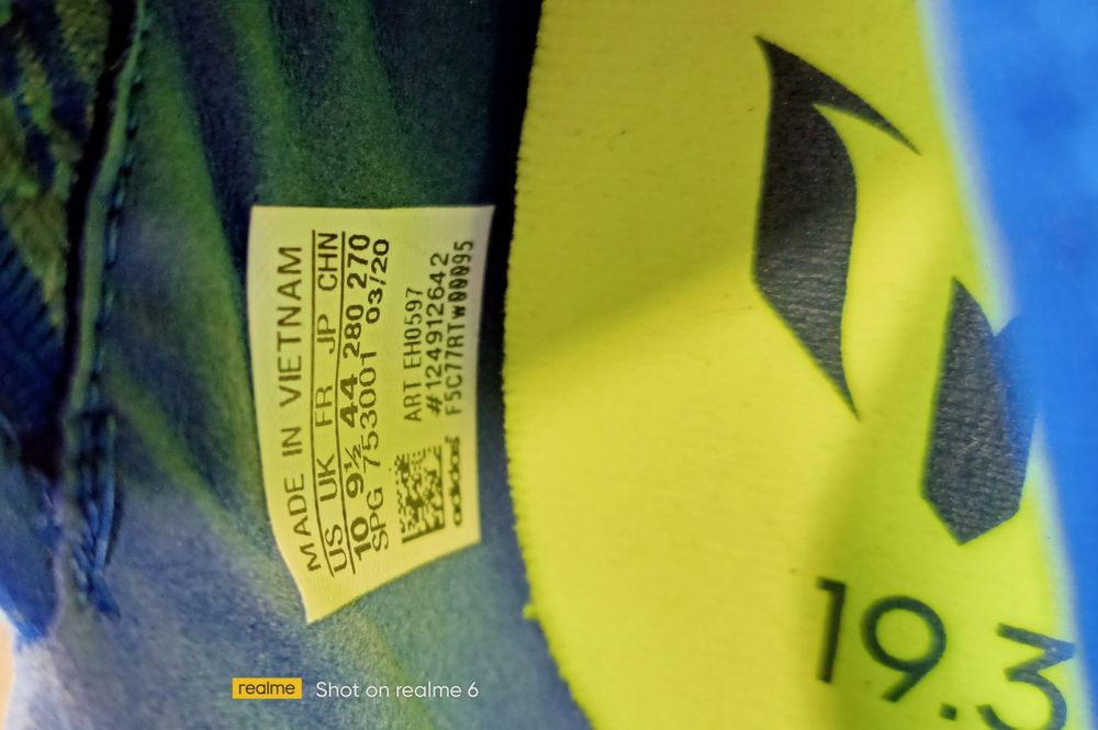 Adidas Nemeziz Messi