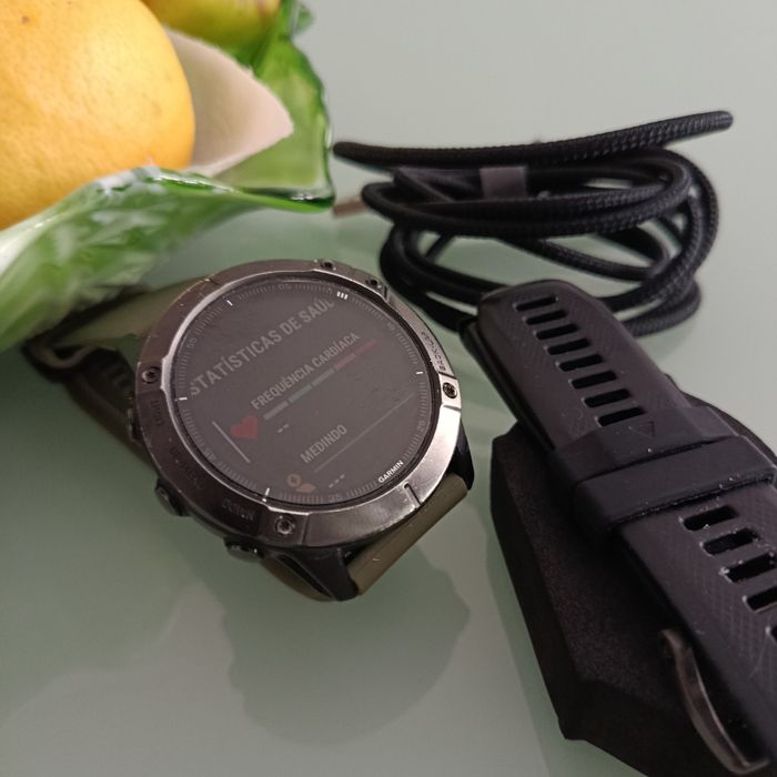 Garmin 6X SAPHIRA 51mm