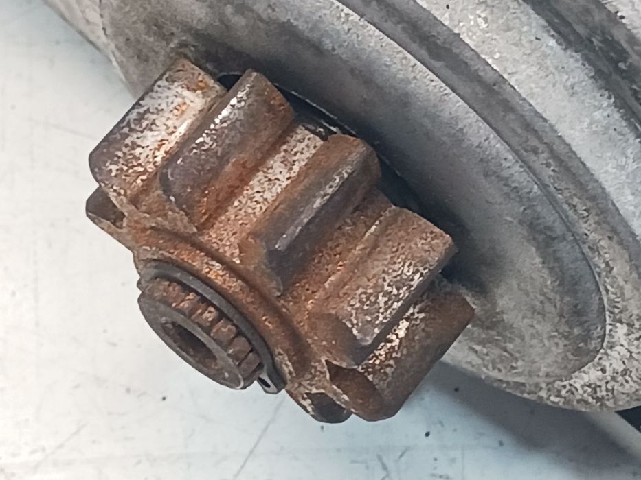 Motor de arranque LAND ROVER Discovery III (L319)