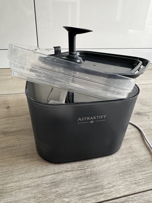Automatyczna fontanna poidełko dla kota psa Astraktify WF01