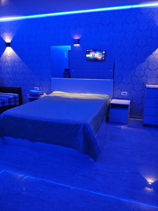 Посуточно почасово квартира в центре города Кременчуг