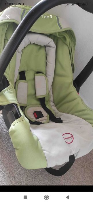 Ovo / baby coque para bebê