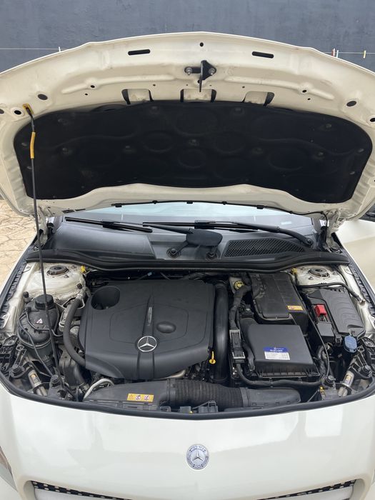 Mercedes-Benz Cla 220 AMG