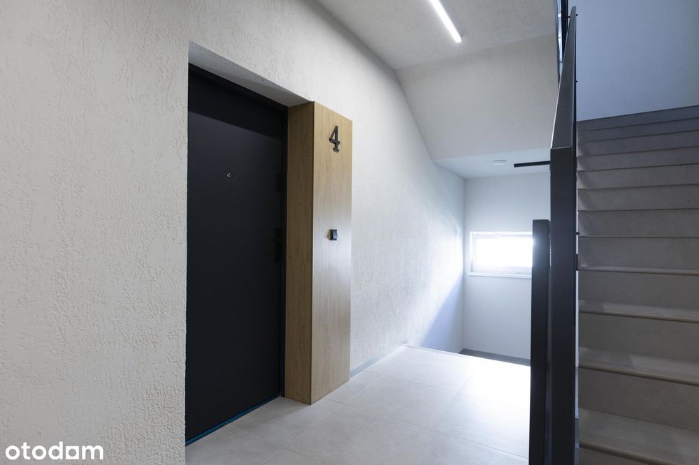Nowe, 3 pokojowe, świetna lokalizacja, gotowe do zamieszkania, 52m