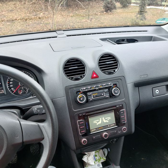 Sprzeda. Vw caddy