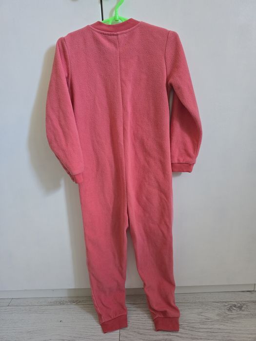 Продам флісову піжаму 110-116р