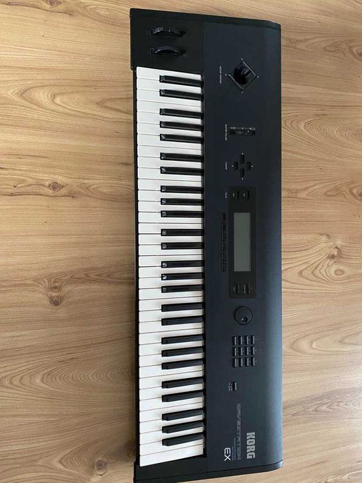 Korg Wavestation EX