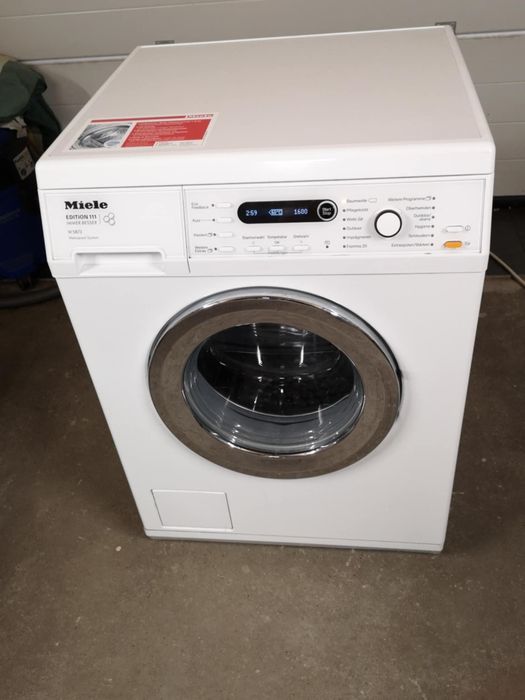 Pralka MIELE W5873 Edition 111  Immer Basser