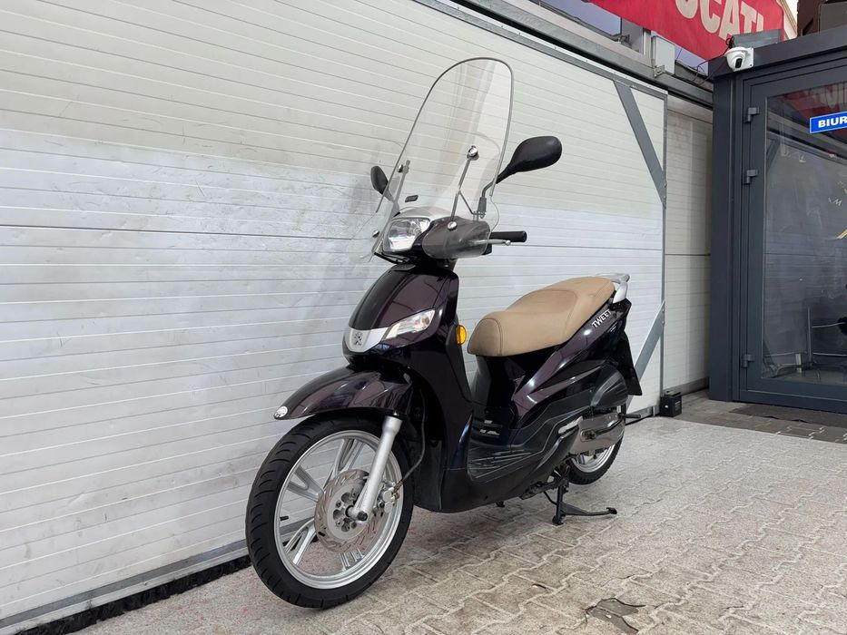 Peugeot Tweet Peugeot Tweet  50  !poz kat 17