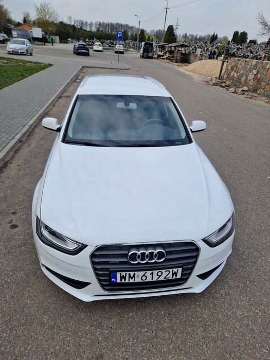 Sprzedam Audi  a4 avant