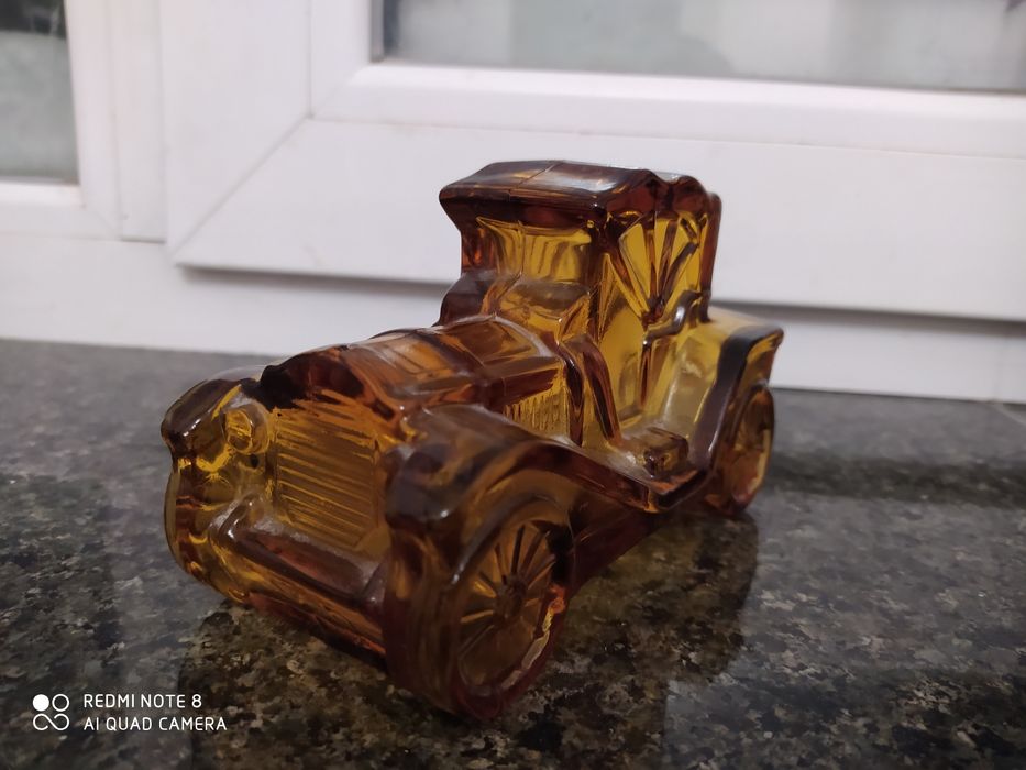 Скляне авто 15*7*6