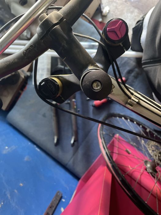 Garfo de Suspensão aro 26