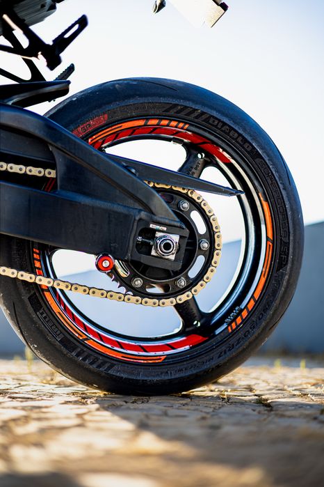 Honda CBR 1000 RR