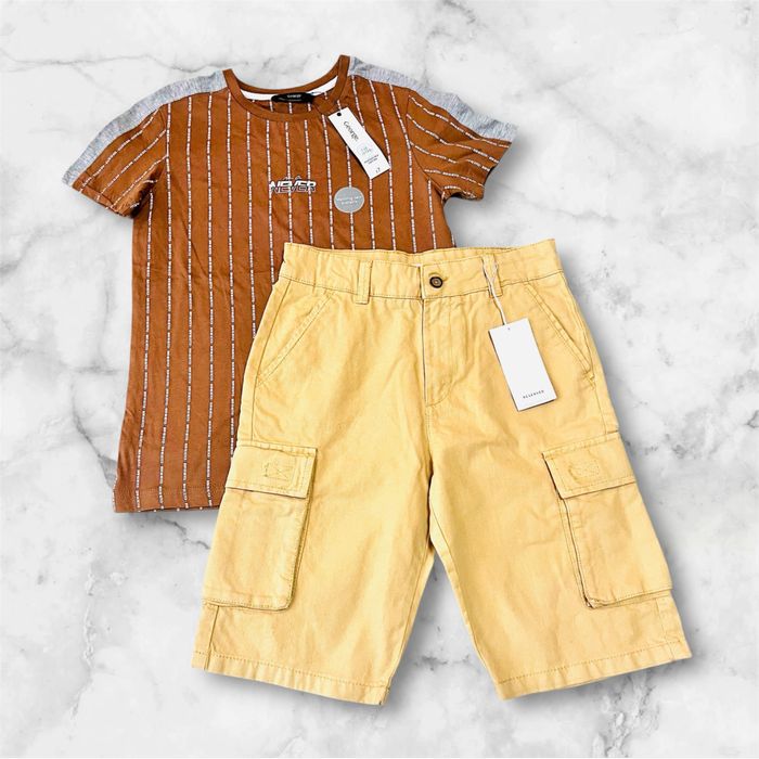 Шорти для хлопчика фірми primark, Reserved, cool clab. Распродажа!