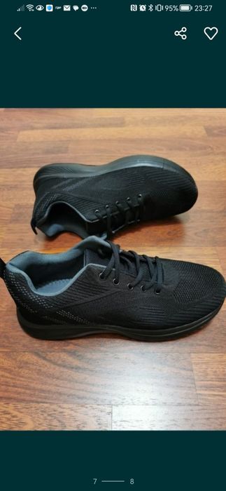 Super Lekkie Wygodne Adidasy Męskie Na Codzień Do Biegania