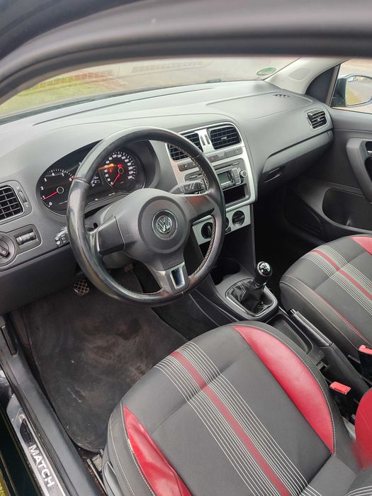VW polo 1.4  16v  match
