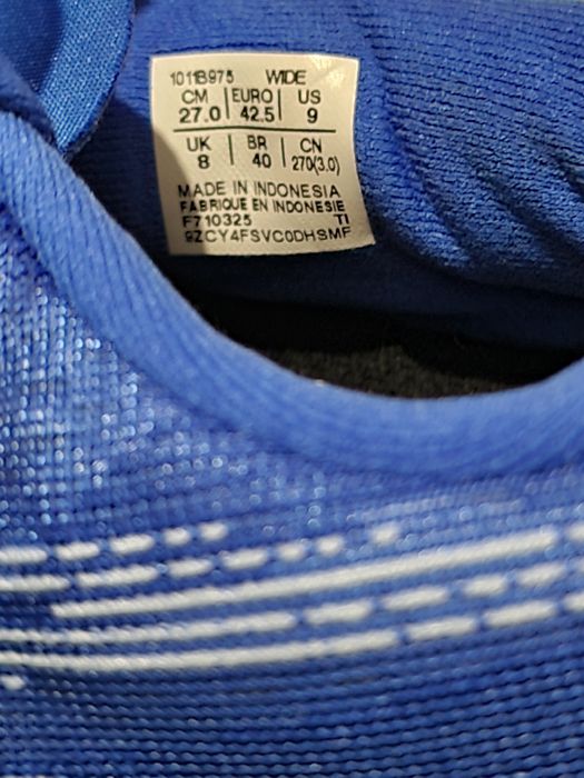 Оригінал 100% чоловічі кросівки asics novablast 5  eur 42.5
